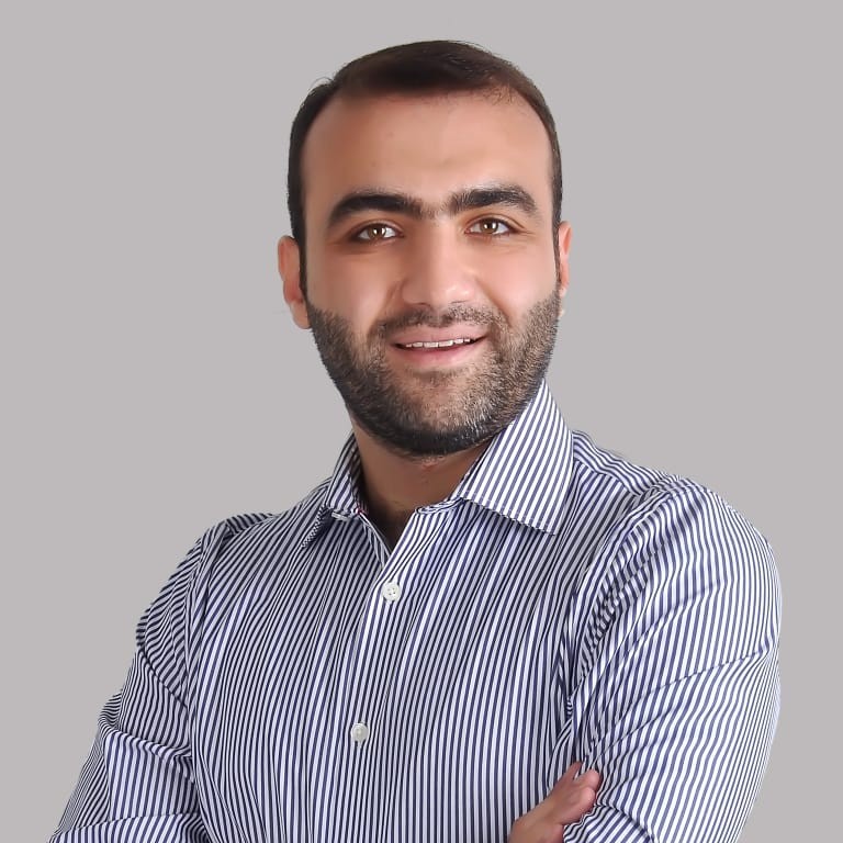 Mustafa Husseiny, an Outbound SOS Seller